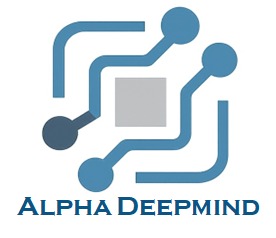 Alpha Deepmind Logo